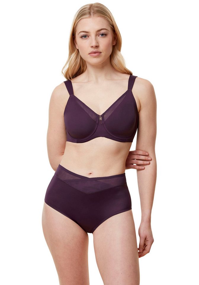 Triumph Minimizer-BH True Shape Sensation W01 Cup C-G, mit Komfortbügel, Basic Dessous von Triumph