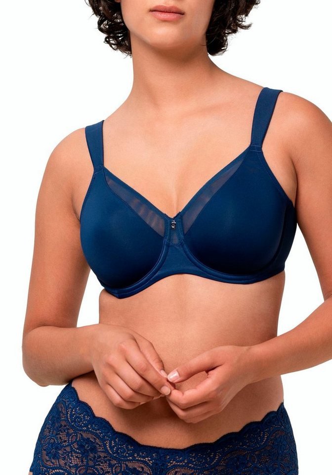 Triumph Minimizer-BH True Shape Sensation W01 Cup C-G, mit Komfortbügel, Basic Dessous von Triumph