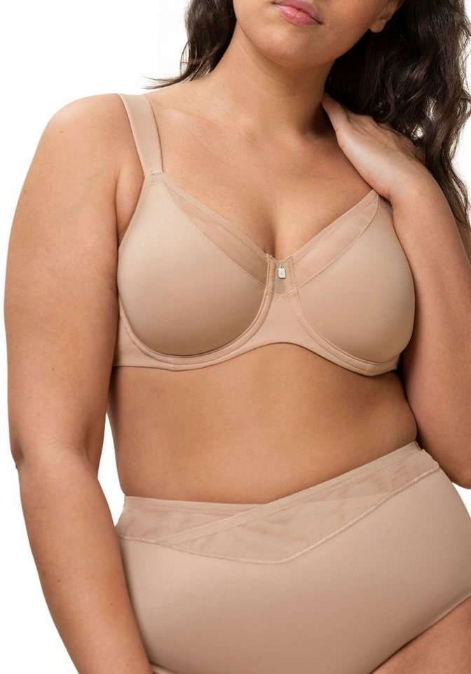 Triumph Minimizer-BH True Shape Sensation W01 Cup C-G, mit Komfortbügel, Basic Dessous von Triumph