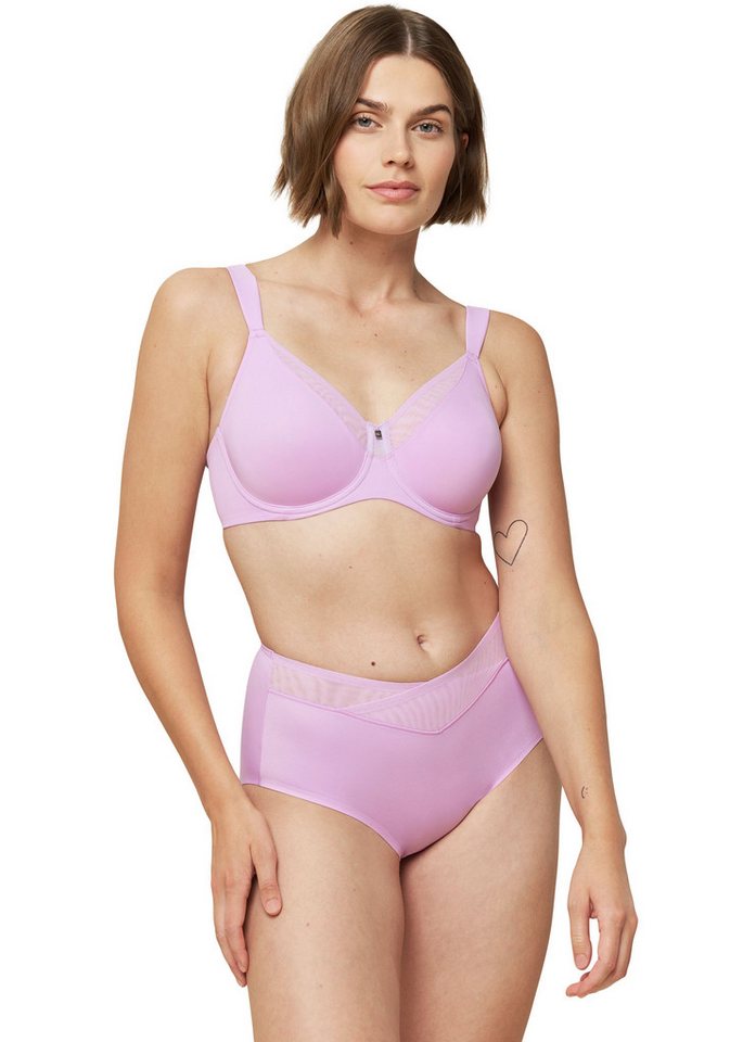 Triumph Minimizer-BH True Shape Sensation W01 Cup C-G, mit Komfortbügel, Basic Dessous von Triumph