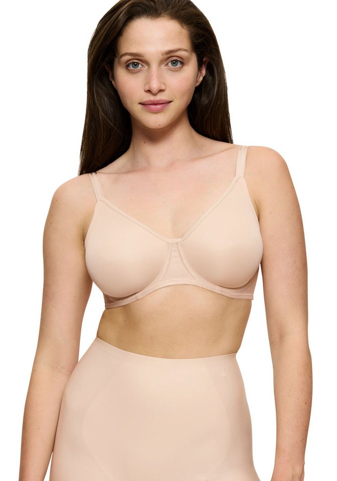 Triumph Minimizer-BH Urban Minimizer W X verkleinert die Brust optisch um eine Cup-Größe von Triumph