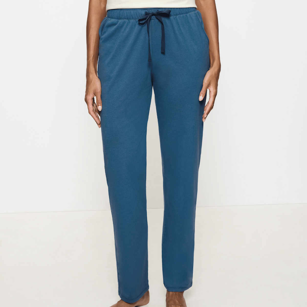 Triumph Mix&Match Pyjamahosen, Blau, Größe: 36, Damen von Triumph