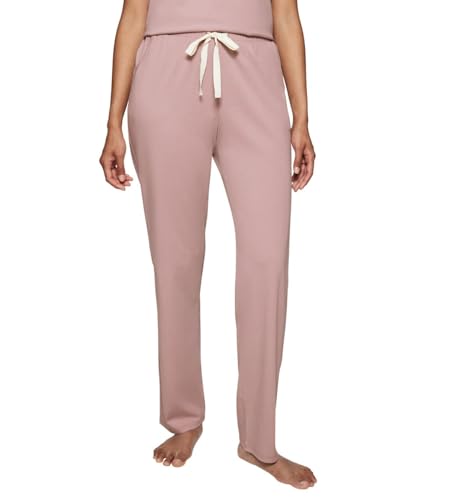 Triumph Mix & Match Trousers Jersey X 02, Pants Damen, Rosa (Mauve Rose), 42 von Triumph