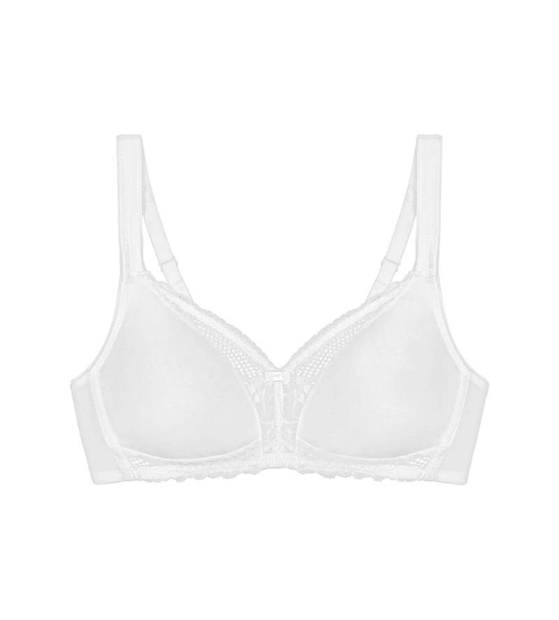 Triumph - Modern Lace+Cotton N weiss - Gr. - 90B von Triumph