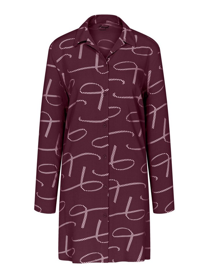 Triumph Nachthemd Boyfriend Nacht-hemd schlafmode sleepwear von Triumph