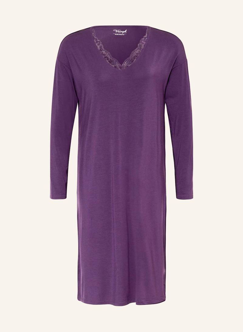Triumph Nachthemd Timeless Sensuality lila von Triumph