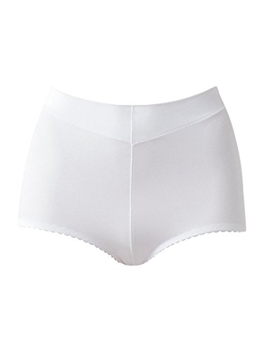 Triumph Nancy Panty 2er Pack White 48 Herstellergröße 95 von Triumph