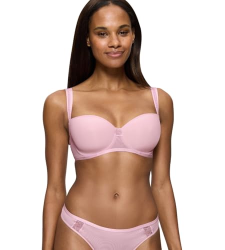 Triumph - Palina Cosmic Heartbeat WHP - Balconette Schalen-BH (85F Vintage pink) von Triumph