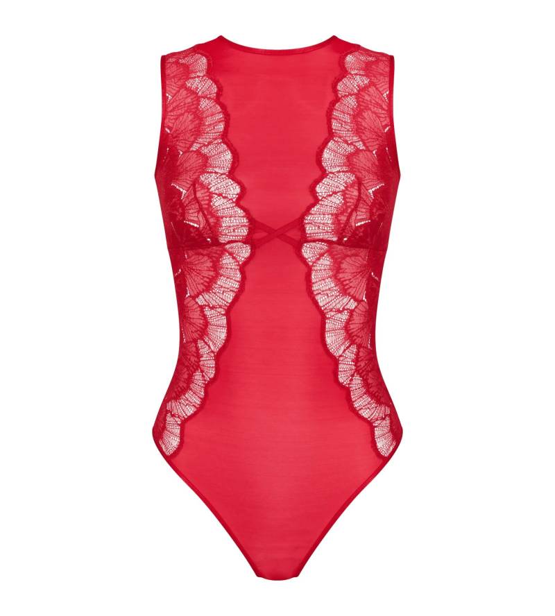 Triumph - Palina Moonlight Kiss BS shanghai red - Gr. - S von Triumph