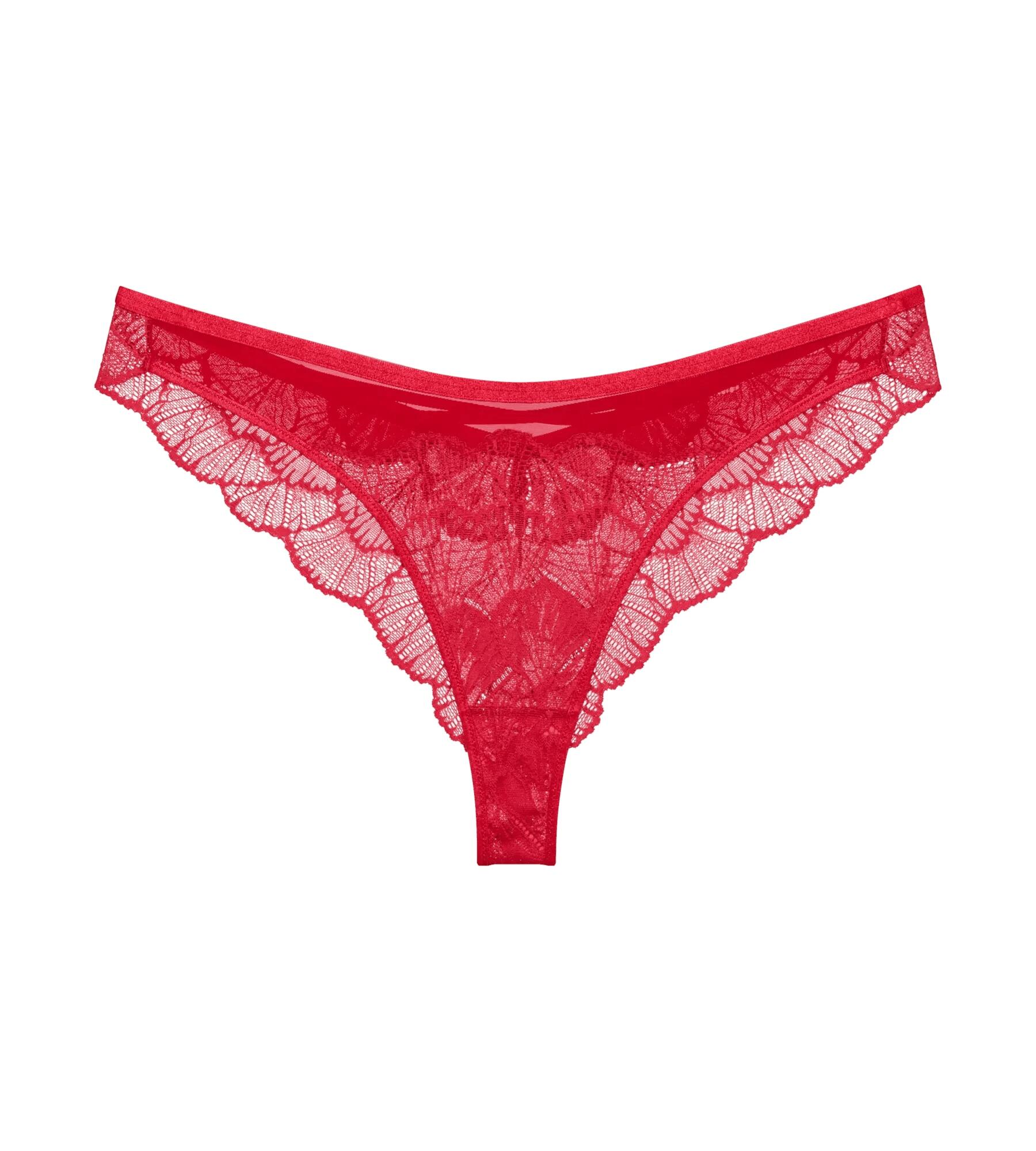 Triumph - Palina Moonlight Kiss Brazilian shanghai red - Gr. - 40 von Triumph