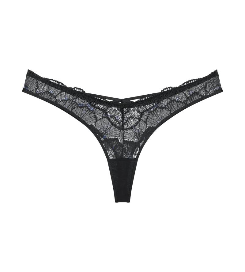 Triumph - Palina Moonlight Kiss String schwarz - Gr. - 38 von Triumph