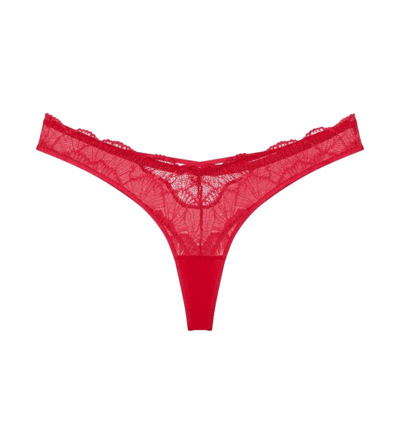 Triumph - Palina Moonlight Kiss String shanghai red - Gr. - 38 von Triumph