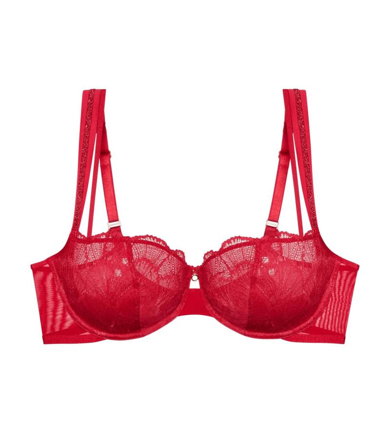 Triumph - Palina Moonlight Kiss WH shanghai red - Gr. - 90D von Triumph