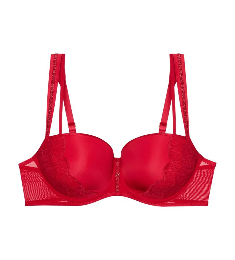 Triumph - Palina Moonlight Kiss WHP shanghai red - Gr. - 80F von Triumph