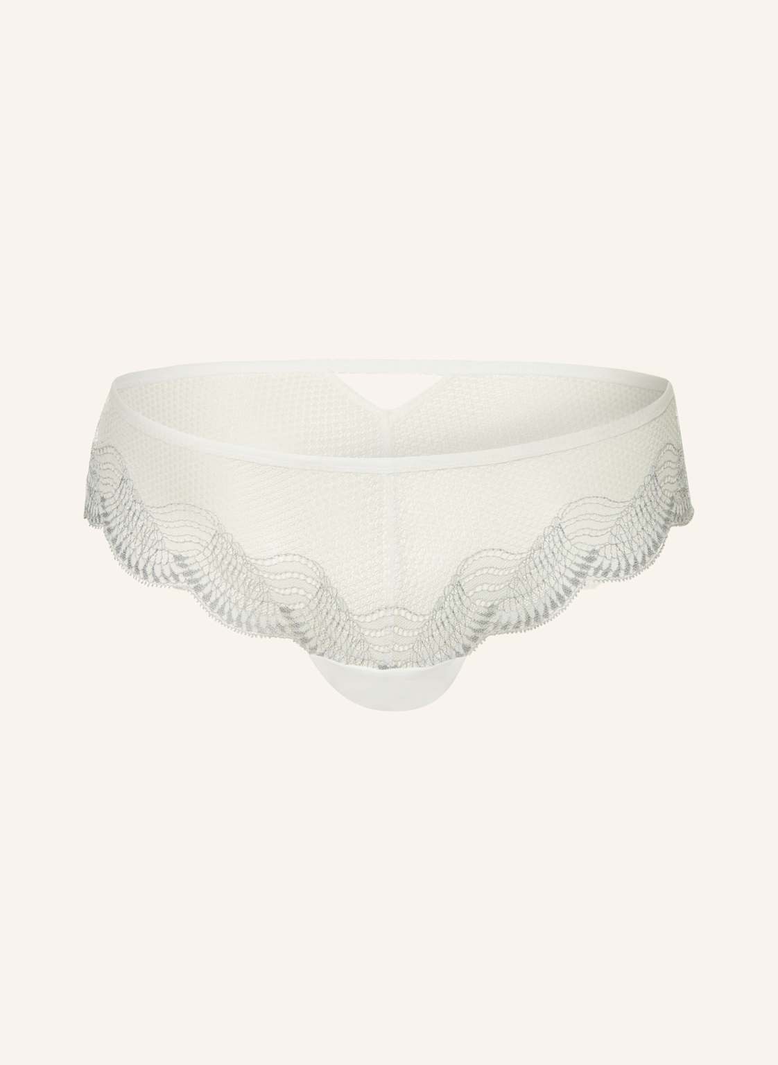 Triumph Panty Comfort Glam weiss von Triumph