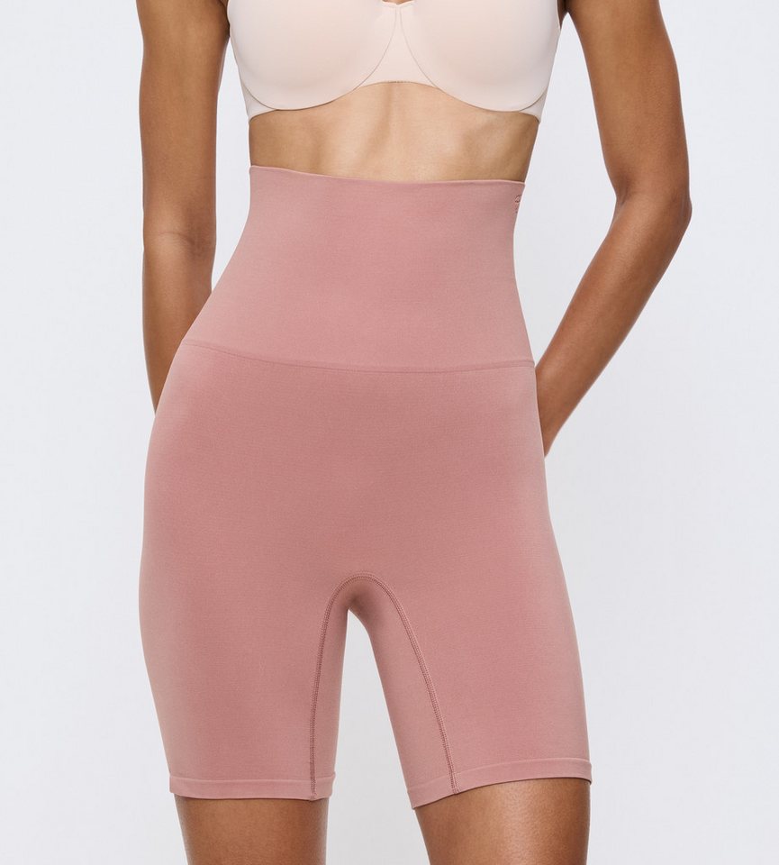 Triumph Panty Soft Sculpt nahtlos, formend, hohe Abdeckung, mittlerer Halt, Bandeau-Strickbund von Triumph