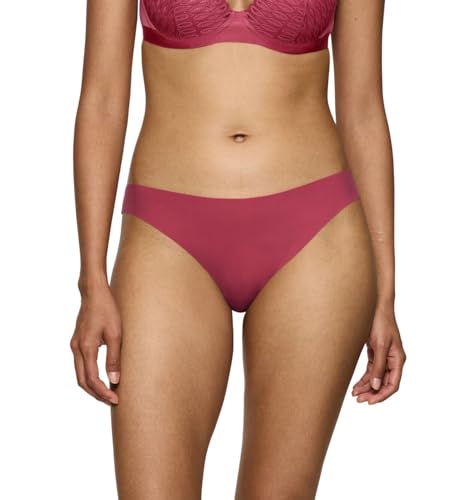 Triumph Pretty Micro String, Briefs Damen, Rot (Strawberry Allure), L von Triumph