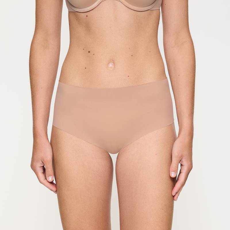 Triumph Pretty Micro maxi Slip, Beige, Größe: XS, Damen von Triumph