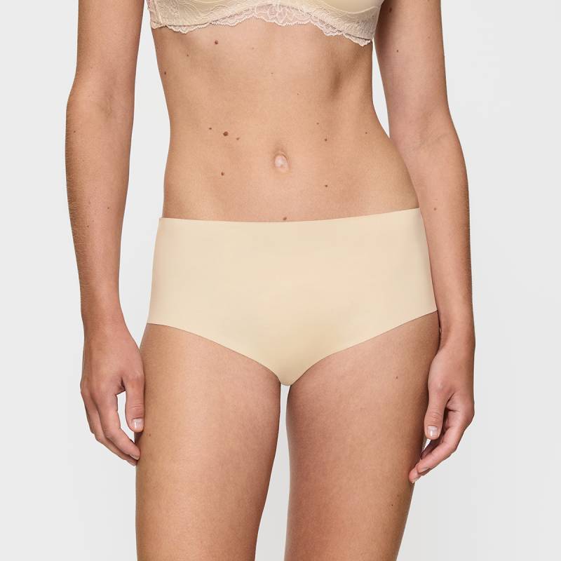 Triumph Pretty Micro maxi Slip, Creme, Größe: XS, Damen von Triumph