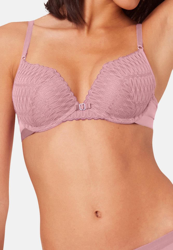 Triumph Push-up-BH Aura Spotlight T WHU (1-tlg) Push-Up BH - Stützend von Triumph