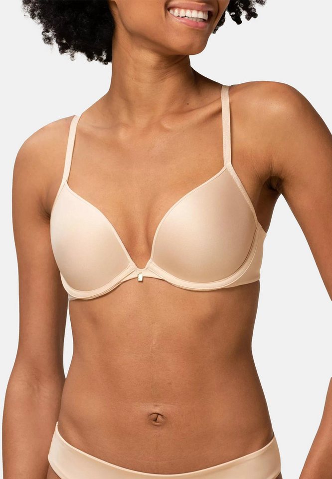 Triumph Push-up-BH Body Make-up Essentials WHU (1-tlg) Push-Up BH - Blickdicht - Für ein tolles Dekolleté von Triumph