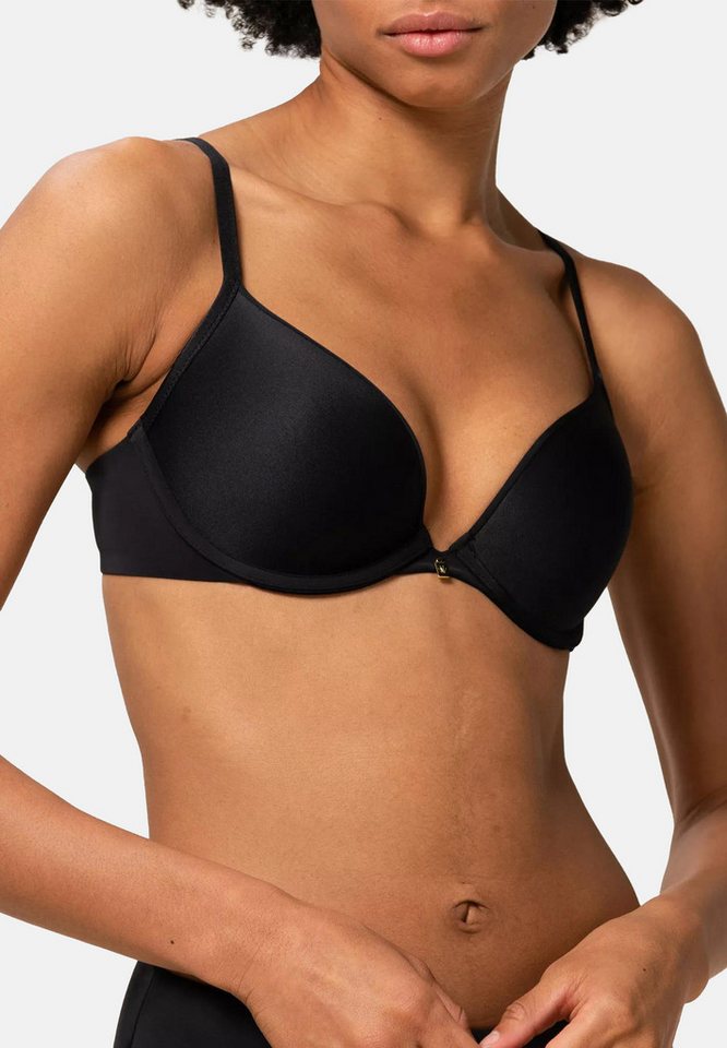Triumph Push-up-BH Body Make-up Essentials WHU (1-tlg) Push-Up BH - Blickdicht - Für ein tolles Dekolleté von Triumph