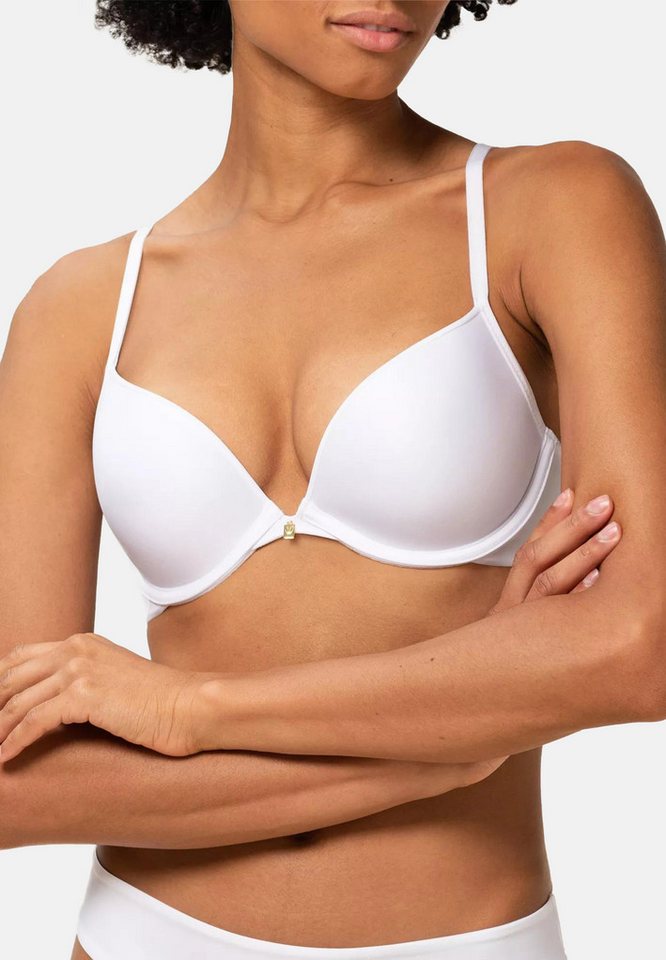 Triumph Push-up-BH Body Make-up Essentials WHU (1-tlg) Push-Up BH - Blickdicht - Für ein tolles Dekolleté von Triumph