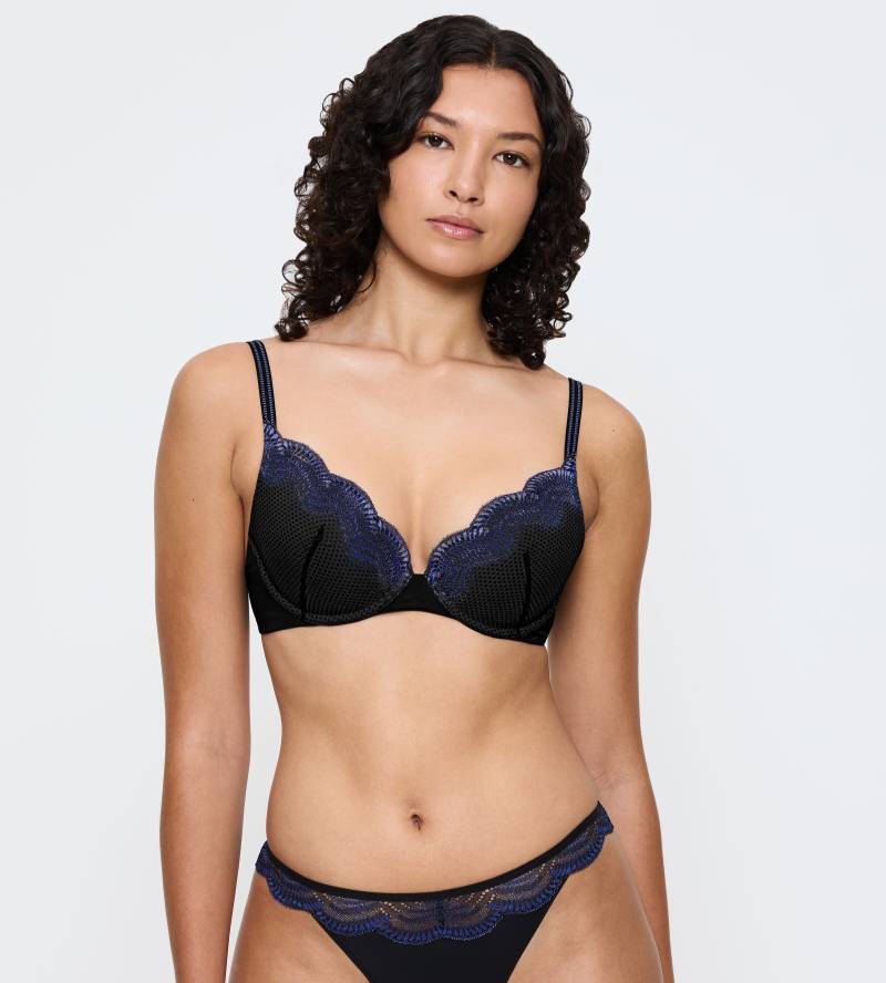 Triumph Push-up-BH "Comfort Glam WHU" Comfort Wire Triumph Push-up-BH "Comfort Glam WHU" Comfort Wire von Triumph