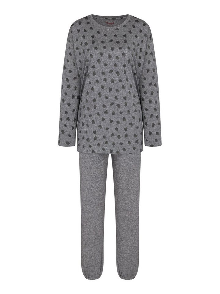 Triumph Pyjama Endless Comfort (2 tlg) schlafanzug schlafmode bequem von Triumph