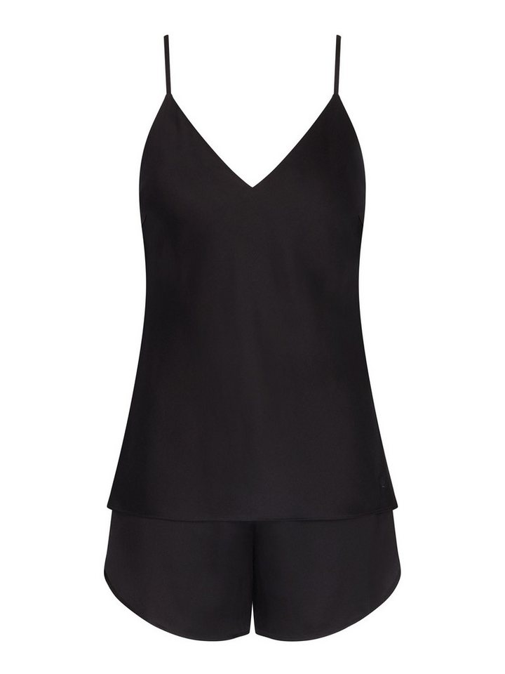 Triumph Pyjama Silky Sensuality (2 tlg) schlafanzug schlafmode bequem von Triumph