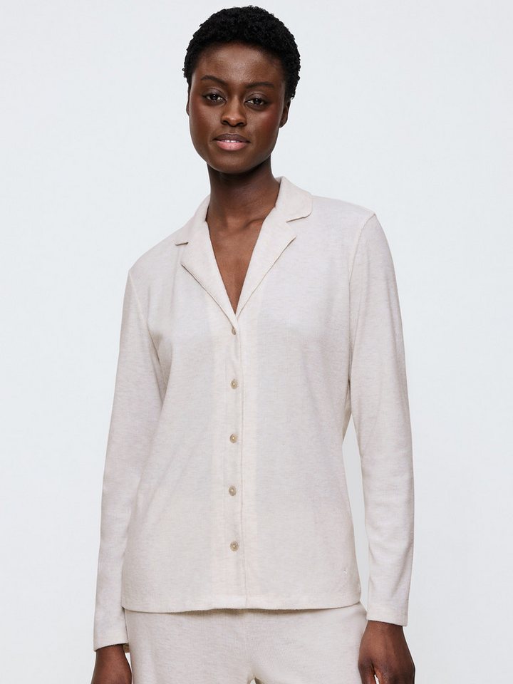 Triumph Pyjamaoberteil Mix & Match Schalen-BH-Hemd minimizer entlasstung von Triumph