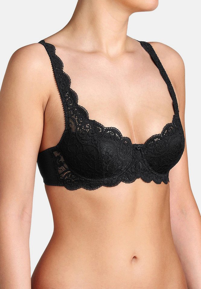 Triumph Schalen-BH Amourette 300 WHP (1-tlg) Schalen-BH - Leichte, stabile Formbügel verleihen ultimativen Halt von Triumph