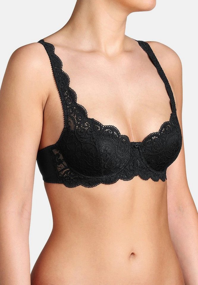 Triumph Schalen-BH Amourette 300 WHP (1-tlg) Schalen-BH - Leichte, stabile Formbügel verleihen ultimativen Halt von Triumph