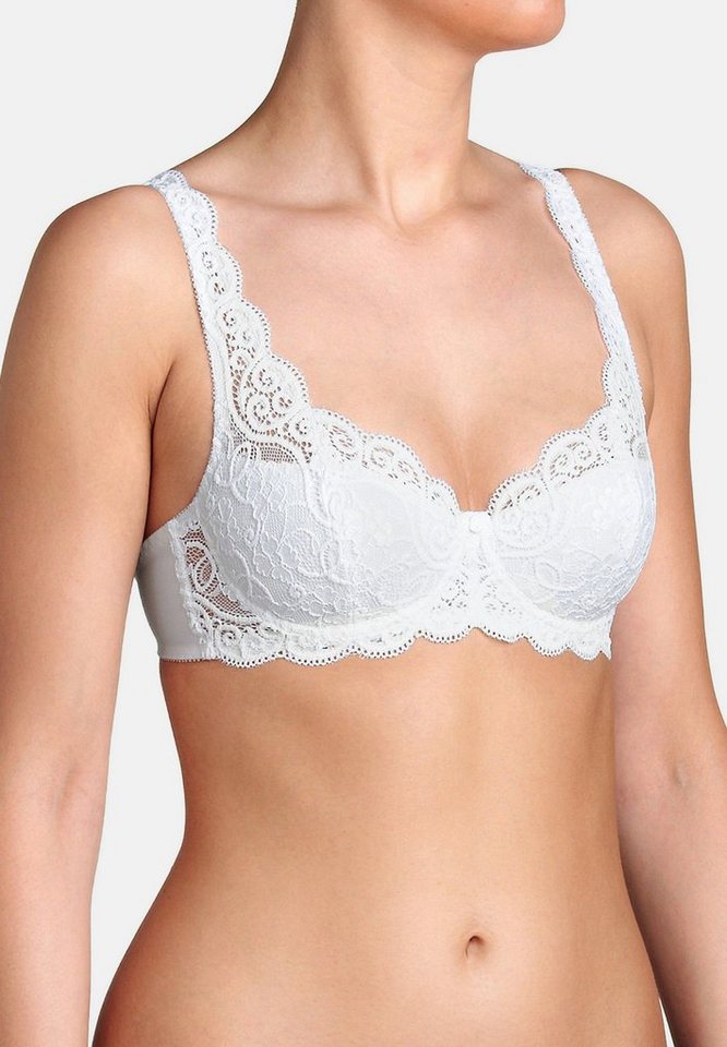 Triumph Schalen-BH Amourette 300 WHP Schalen-BH - Leichte, stabile Formbügel verleihen ultimativen Halt von Triumph