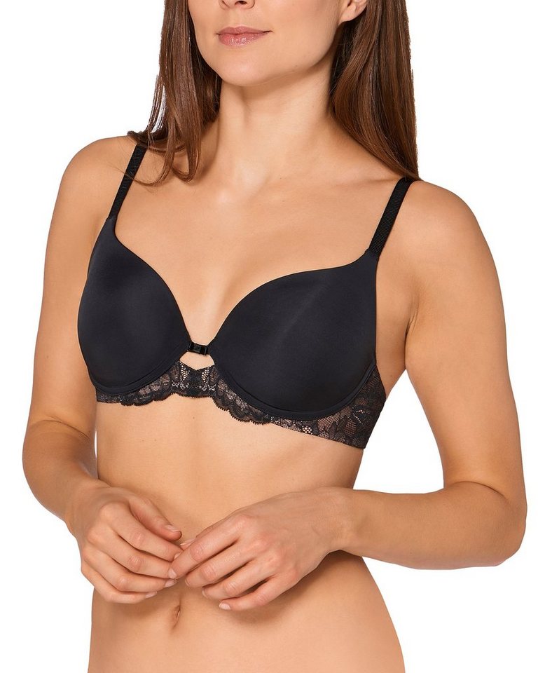 Triumph Schalen-BH Amourette Charm WHP01 (1-tlg) mit Bügel glatte Cups Spitzendetails von Triumph