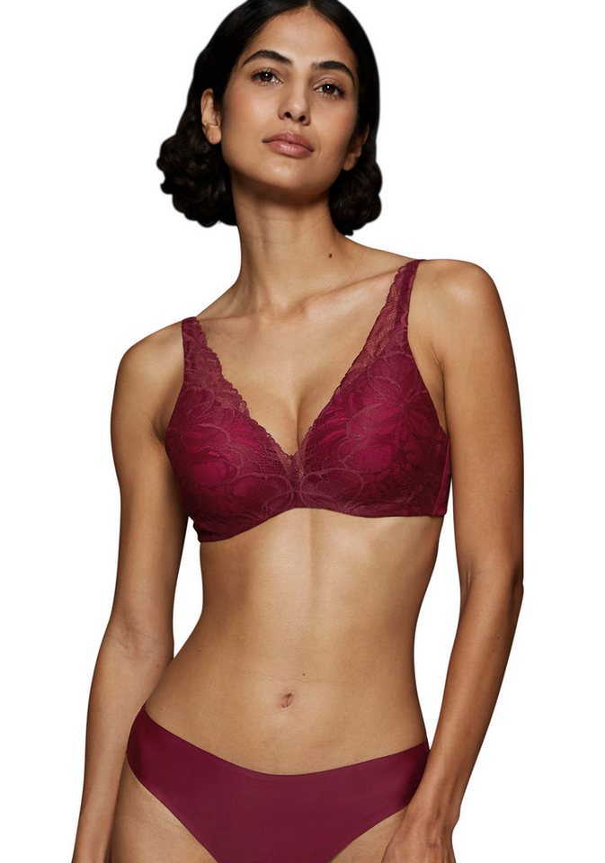 Triumph Bügel-BH Body Make-Up Illusion Lace Stretch-Spitze von Triumph