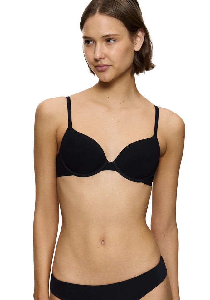 Triumph Bügel-BH Body Make-Up WHP atmungsaktives und glattes Material von Triumph