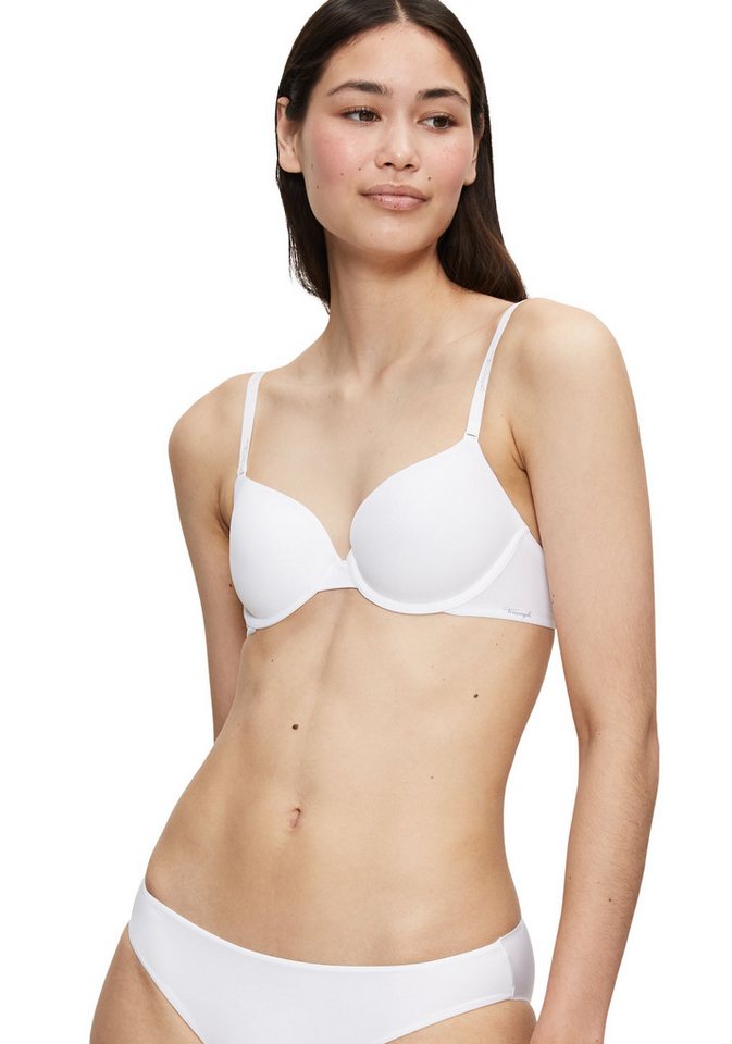 Triumph Bügel-BH Body Make-Up WHP atmungsaktives und glattes Material von Triumph