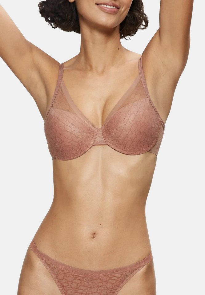Triumph Schalen-BH Signature Sheer WHP (1-tlg) Schalen-BH - Blickdicht - Unsichtbar unter Kleidung, Weiche Cups von Triumph