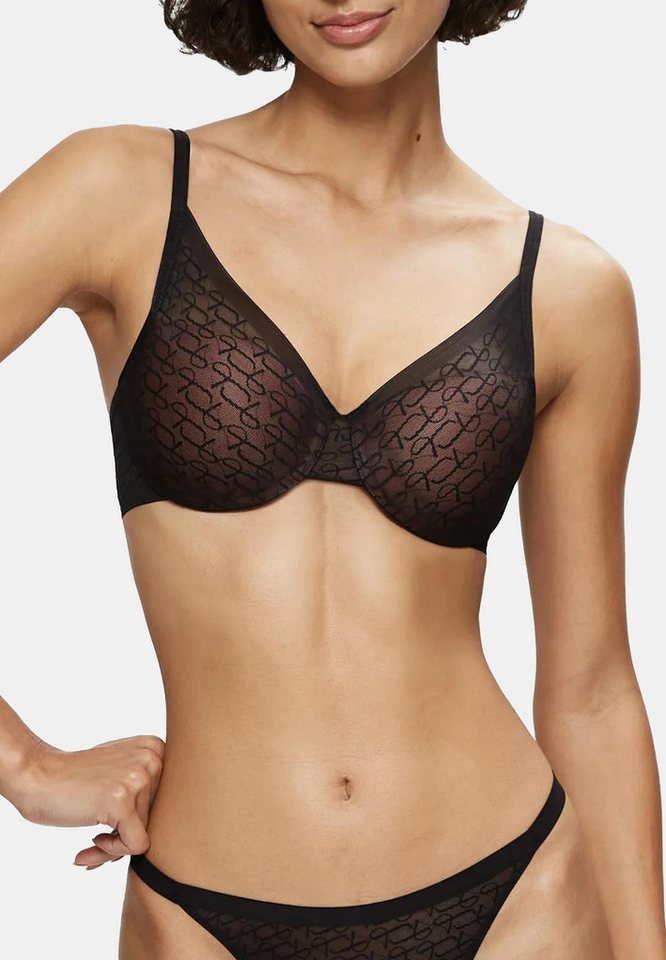 Triumph Schalen-BH Signature Sheer WHP (1-tlg) Schalen-BH - Blickdicht - Unsichtbar unter Kleidung, Weiche Cups von Triumph