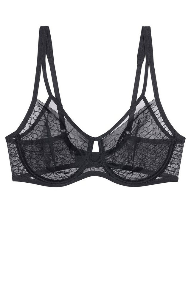 Triumph Schalen-BH Triumph Signature Sheer Minimizer BH E-H Cup von Triumph