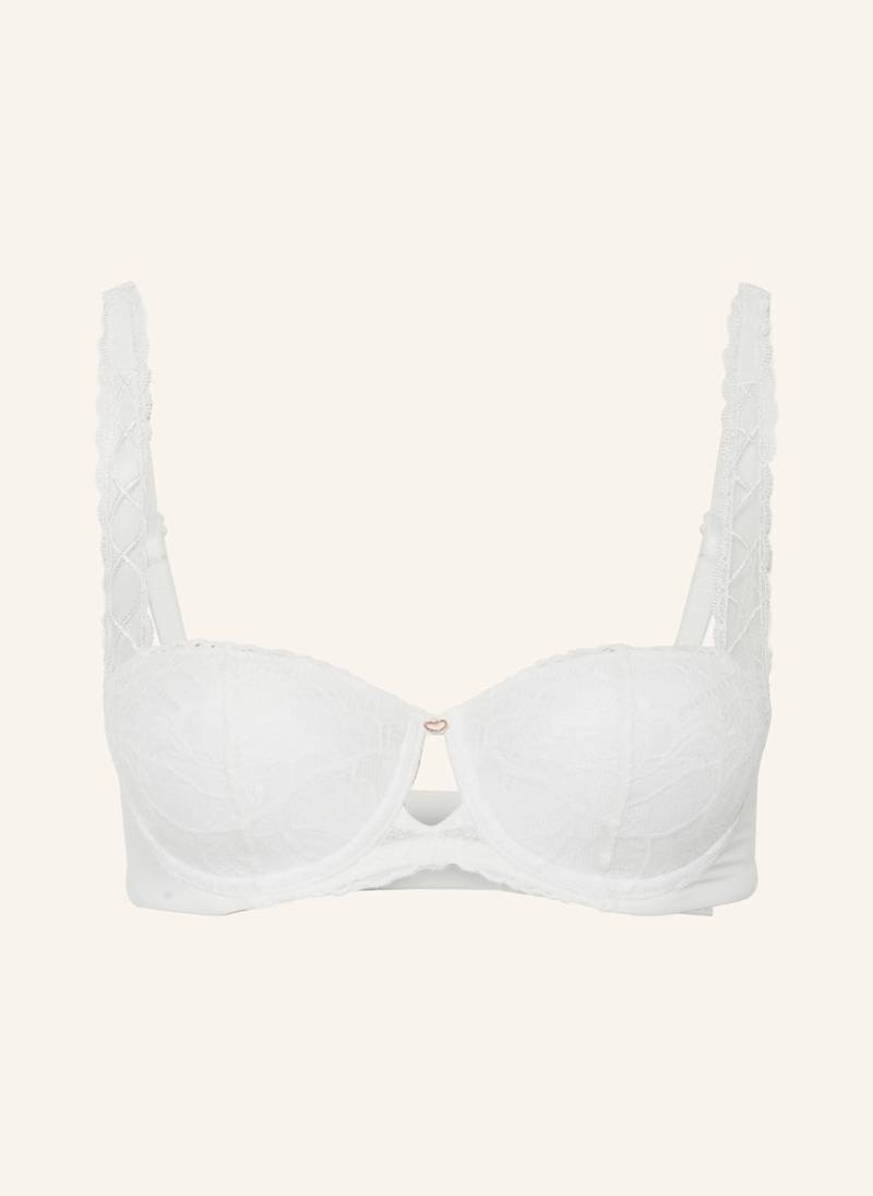 Triumph Dirndl-Bh Body Make-Up Illusion Lace Dirndl weiss von Triumph