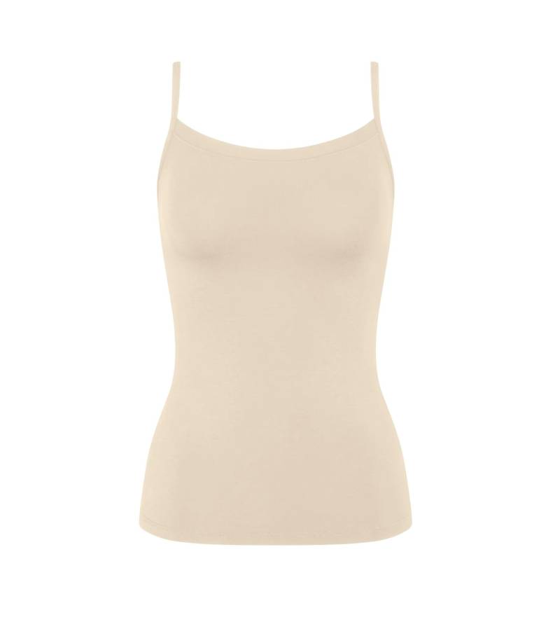 Triumph - Sense of Modal Spaghetti Top creamy dream - Gr. - M von Triumph