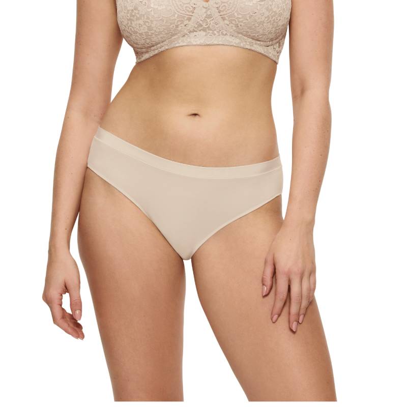 Triumph Sense Of Modal Tai Slip, Creme, Größe: XS, Damen von Triumph
