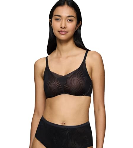 Triumph Shape Smart Ellipse, BH Damen, Schwarz, 4 von Triumph