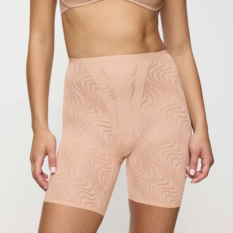 Triumph Shape Smart Ellipse Shorts, Beige, Größe: M, Damen von Triumph