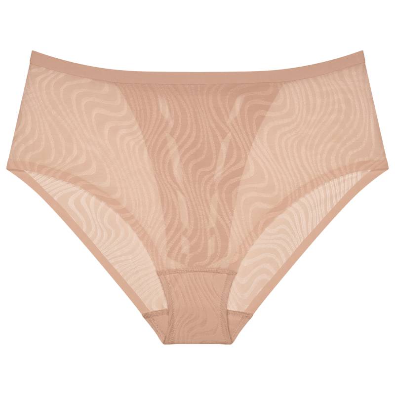 Triumph Shape Smart Ellipse maxi Slip, Beige, Größe: L, Damen von Triumph