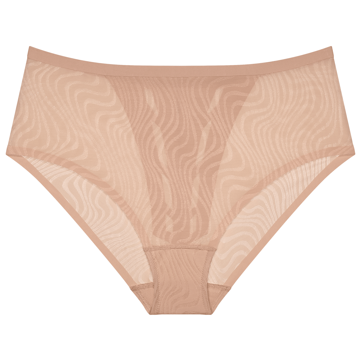 Triumph Shape Smart Ellipse maxi Slip, Beige, Größe: M, Damen von Triumph