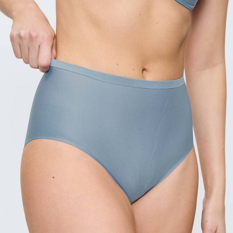 Triumph Shape Smart maxi Slip, Blau, Größe: S, Damen von Triumph