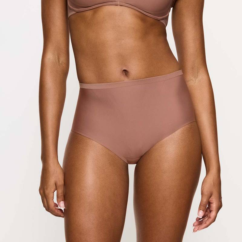 Triumph Shape Smart maxi Slip, Braun, Größe: S, Damen von Triumph